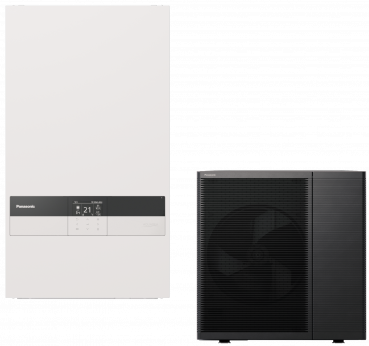 Panasonic KIT-WC09L3E5 (WH-SDC0509L3E5  + WH-WDG09LE5)